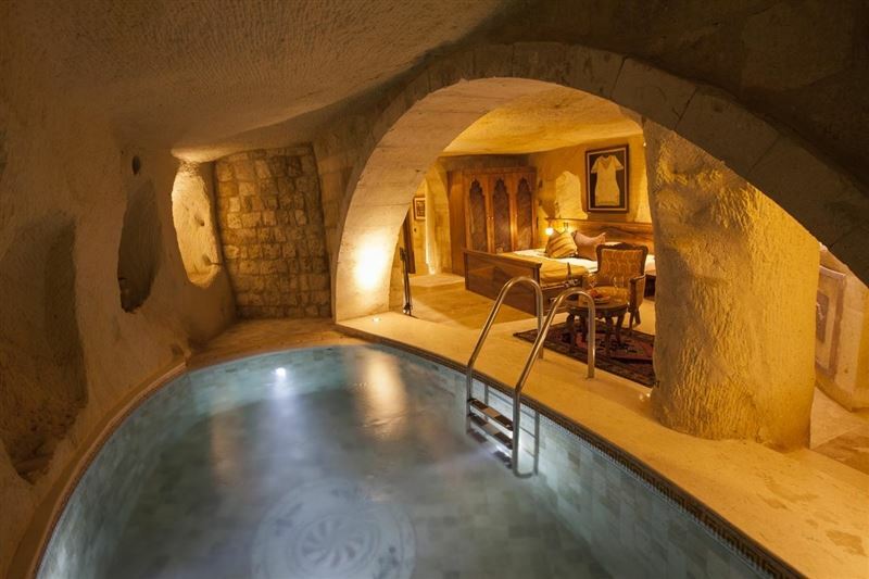 Zdjęcie Kayakapi Premium Caves 4*