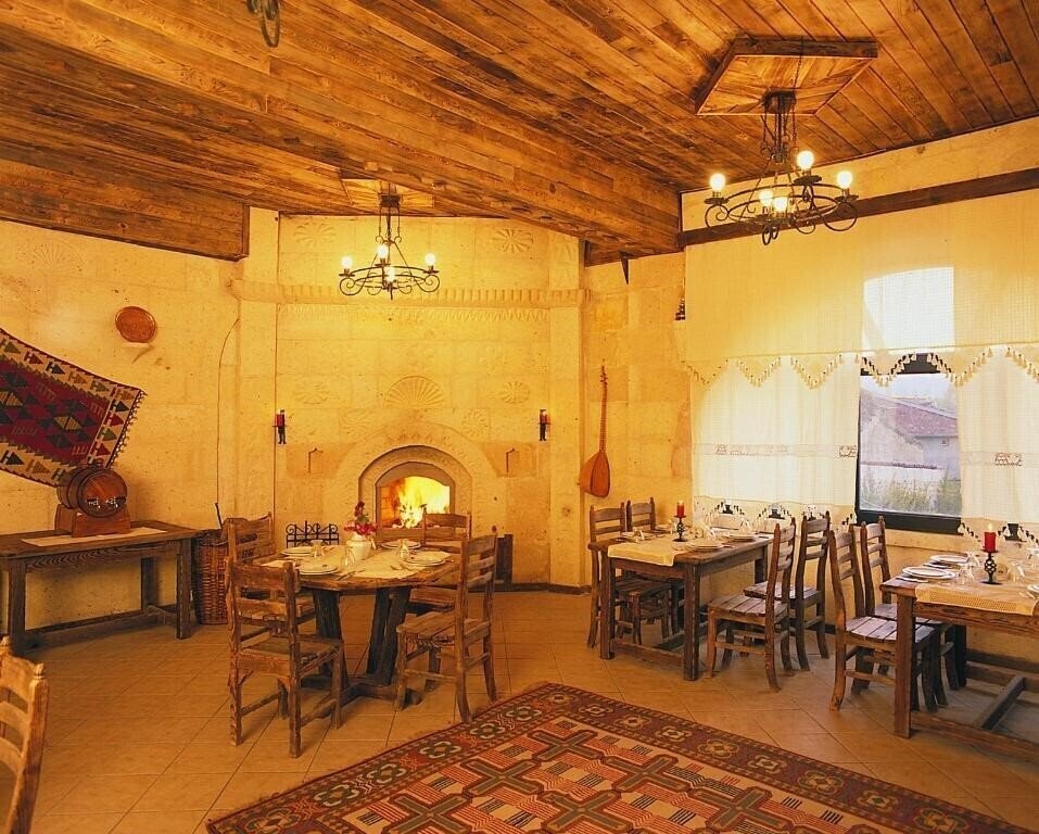 Зображення Burcu Kaya Hotel 4*