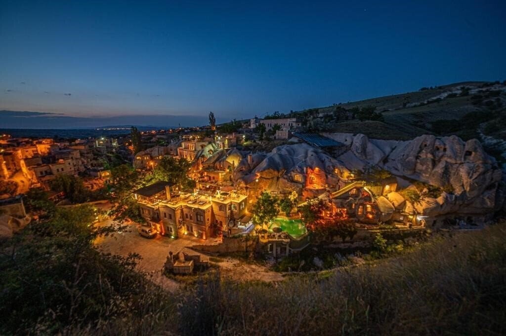 Картинка Gamirasu Cave Hotel 5*