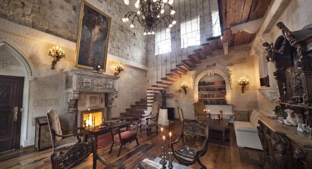 Zdjęcie Sacred House Hotel 3*