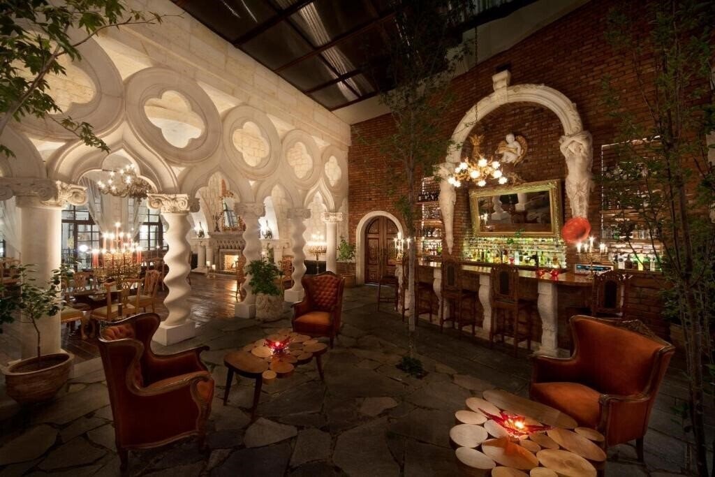 Hotel Sacred House Hotel 3*