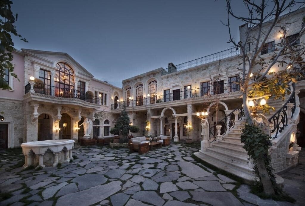 Zdjęcia Sacred House Hotel 3*