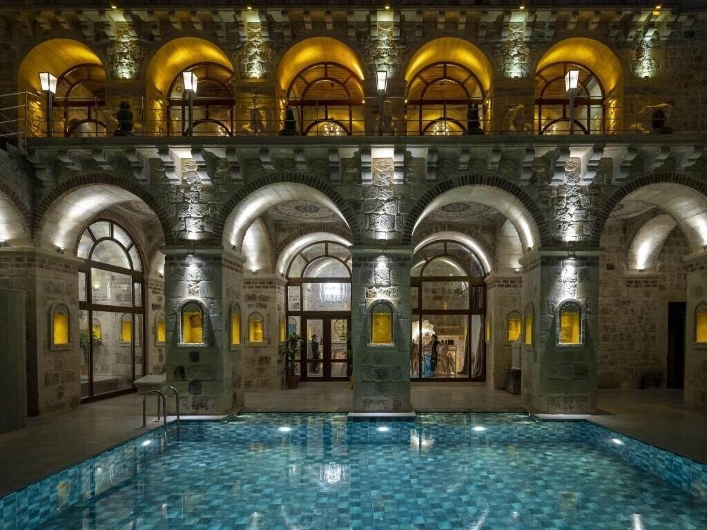 Zdjęcie Elika Cave Suites 5*