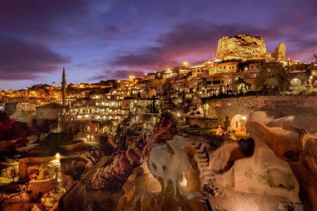 Hotel Argos In Cappadocia 5*