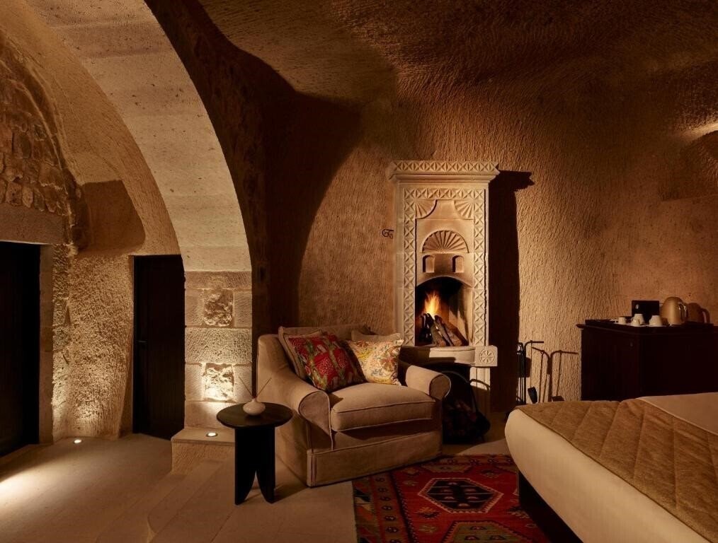 Zdjęcie Argos In Cappadocia 5*