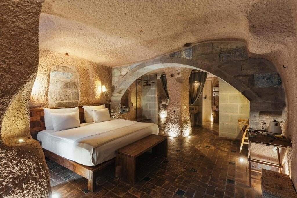 Obraz Millstone Cave Suites 5*