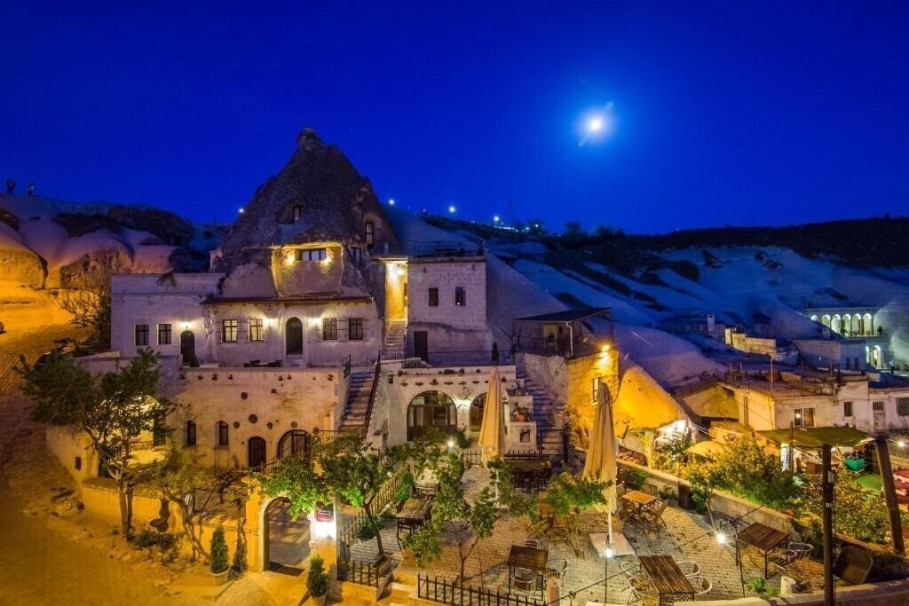 Zdjęcia Anatolian Cave Hotel 3*