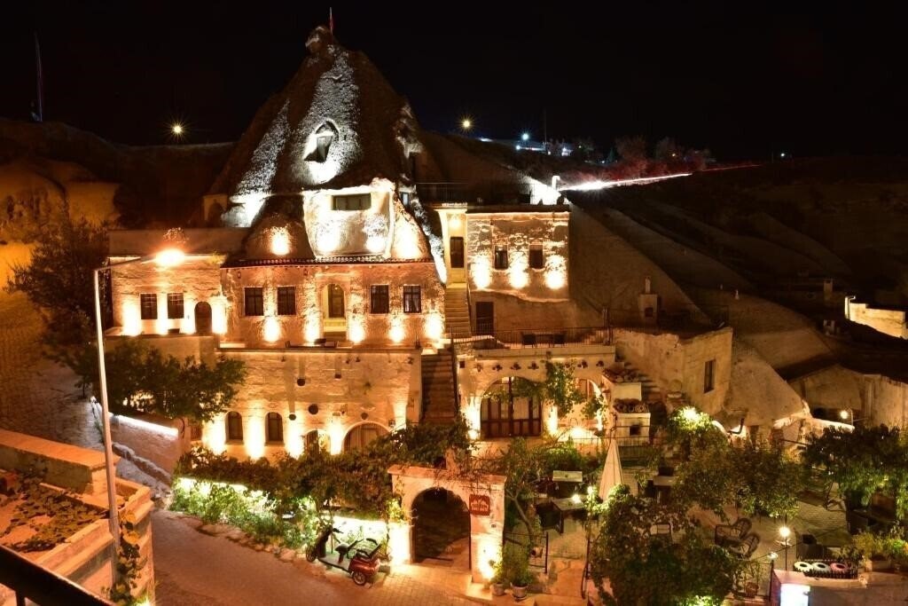 Zdjęcie Anatolian Cave Hotel 3*