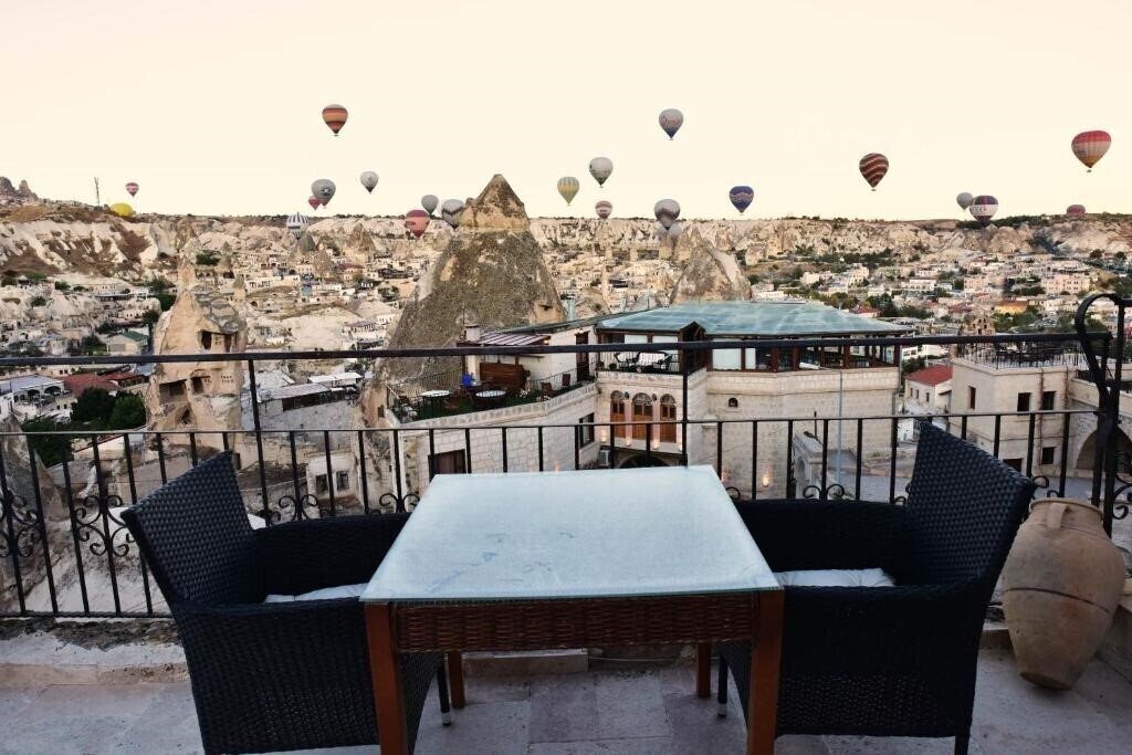 Obraz Anatolian Cave Hotel 3*