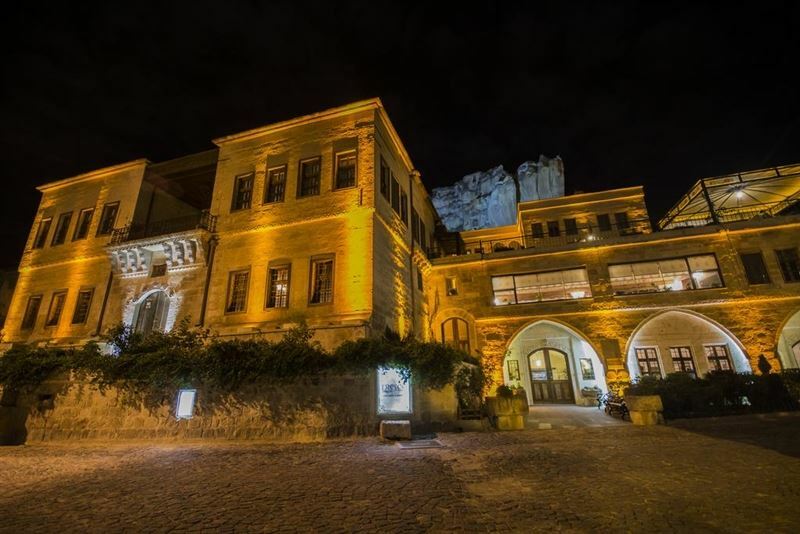 Hotel Fresco Cave Suites And Mansions Butik S Class 1*