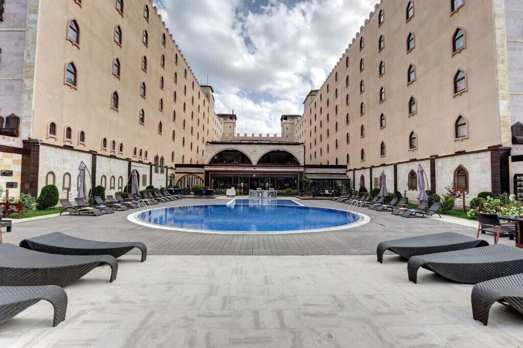 Зображення Suhan Cappadocia Hotel & Spa 5*