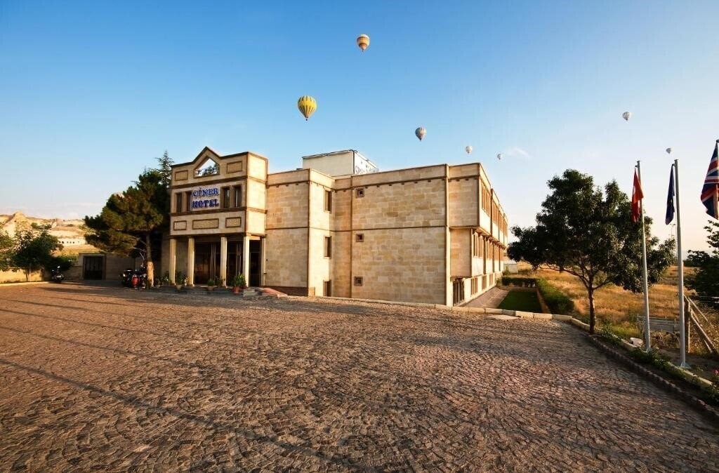 Hotel Ciner Hotel 3*