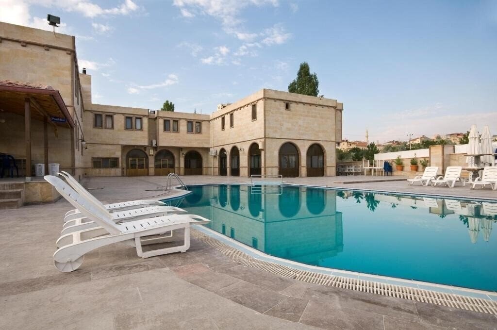 Zdjęcie Ciner Hotel 3*