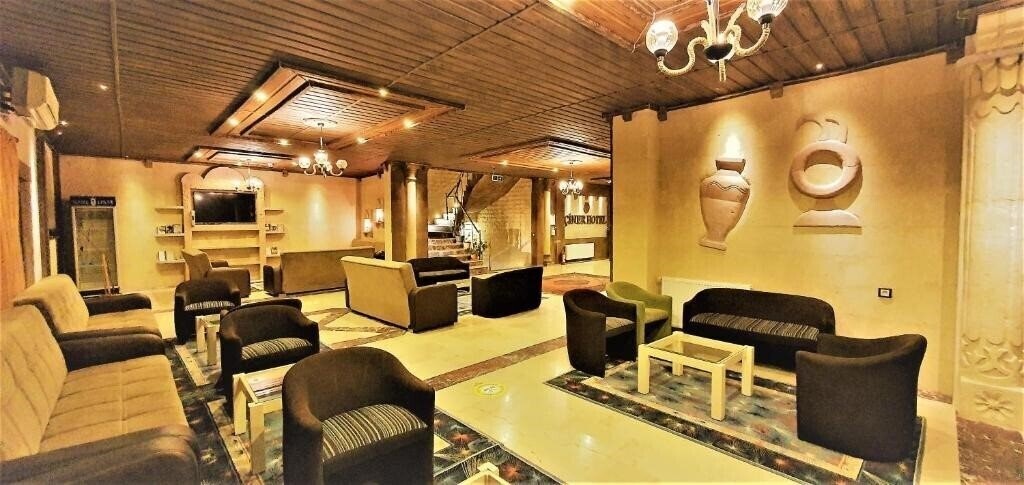 Zdjęcie Ciner Hotel 3*