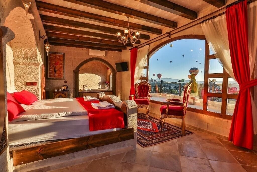 Фотографія Cappadocia Inn Cave Hotel (ex. Cappadocia Inn) 4*