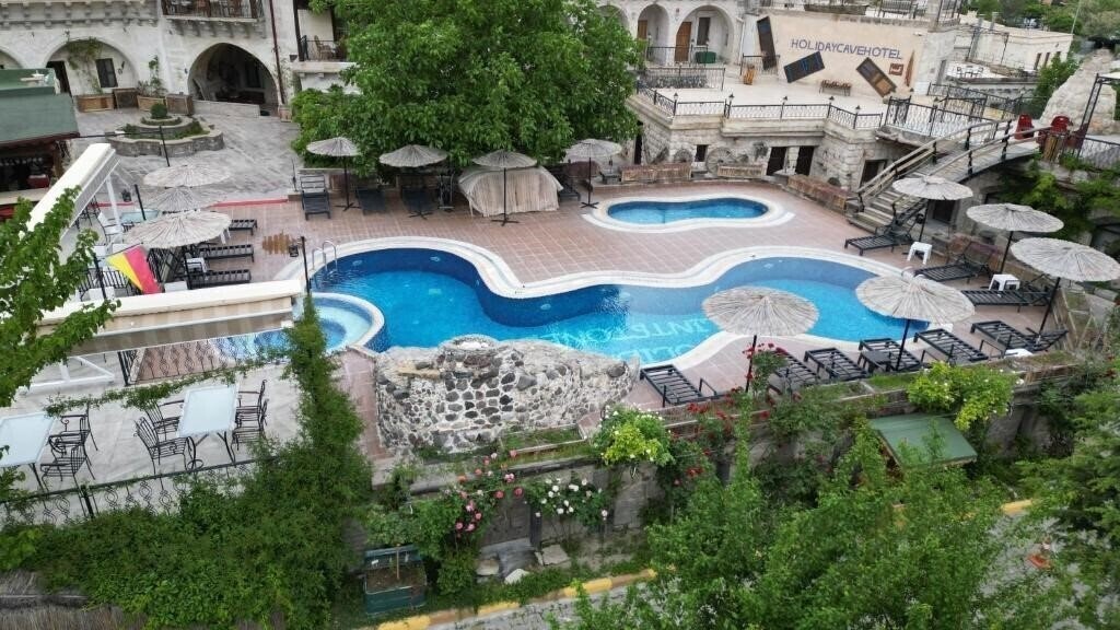Obraz Holiday Cave Hotel (ex. Flintstones Cave) 3*