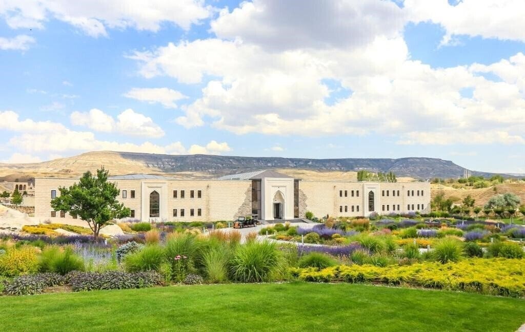 Фото AJWA Cappadocia 5*