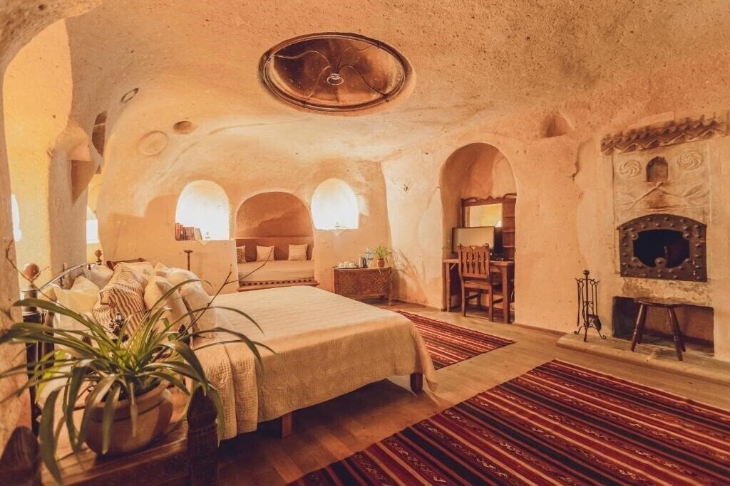 Hotel Kale Konak Cappadocia (ex. Kale Konak, Kale Konak Cave Hotel ) 3*