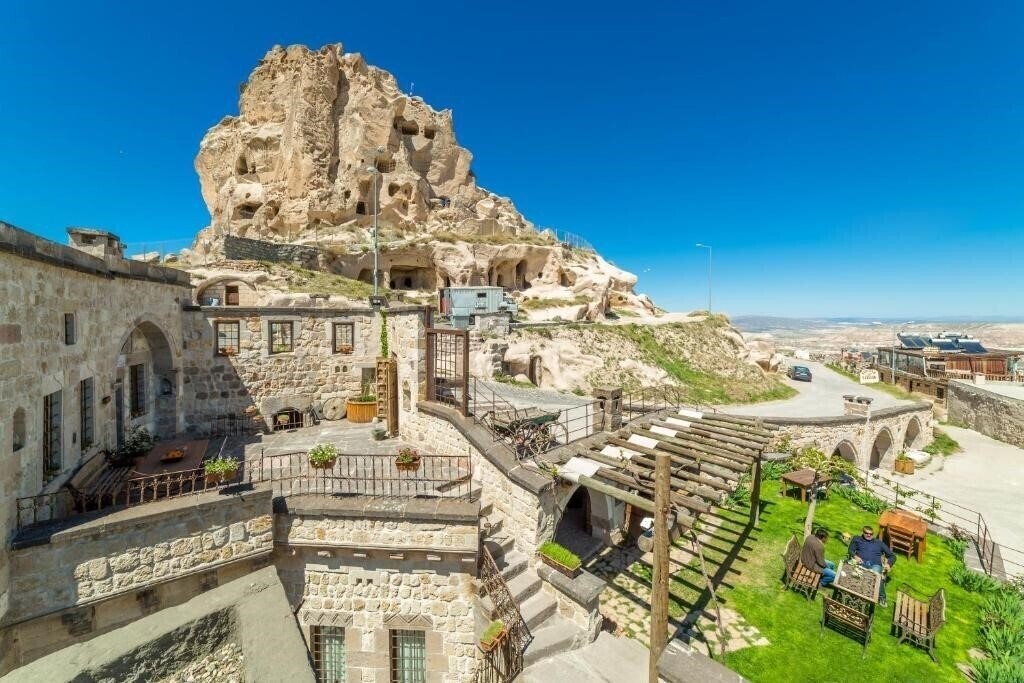 Zdjęcia Kale Konak Cappadocia (ex. Kale Konak, Kale Konak Cave Hotel ) 3*