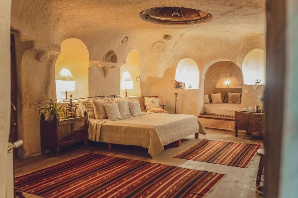 Obraz Kale Konak Cappadocia (ex. Kale Konak, Kale Konak Cave Hotel ) 3*