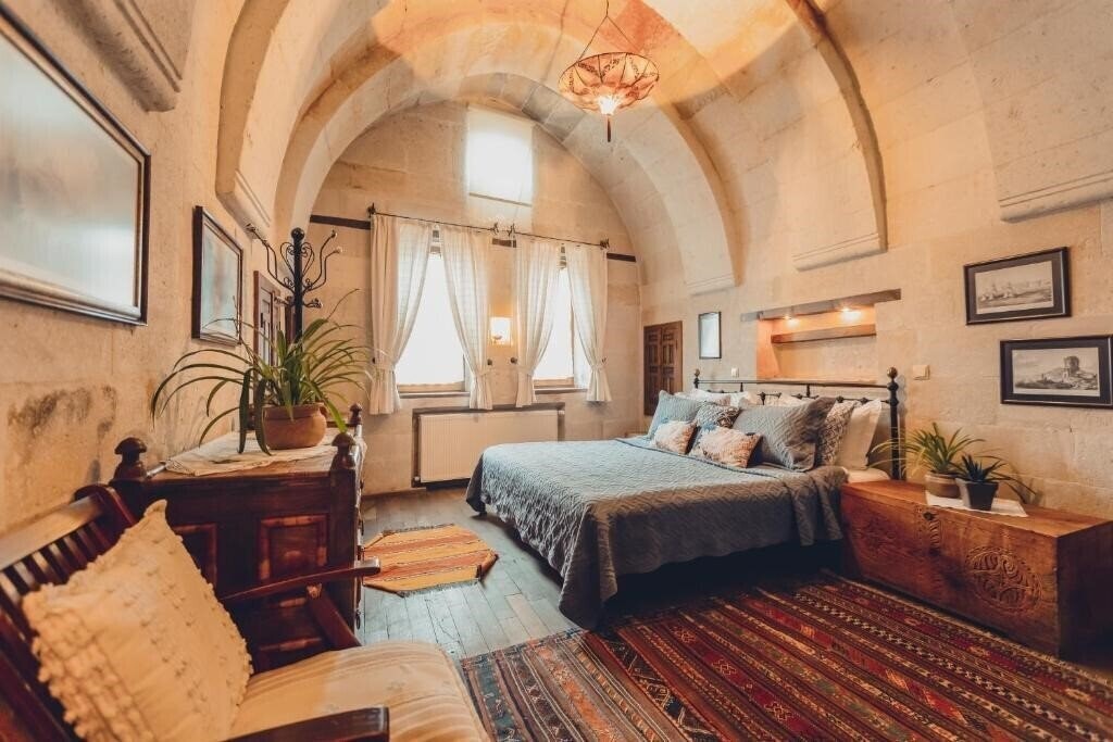 Zdjęcie Kale Konak Cappadocia (ex. Kale Konak, Kale Konak Cave Hotel ) 3*