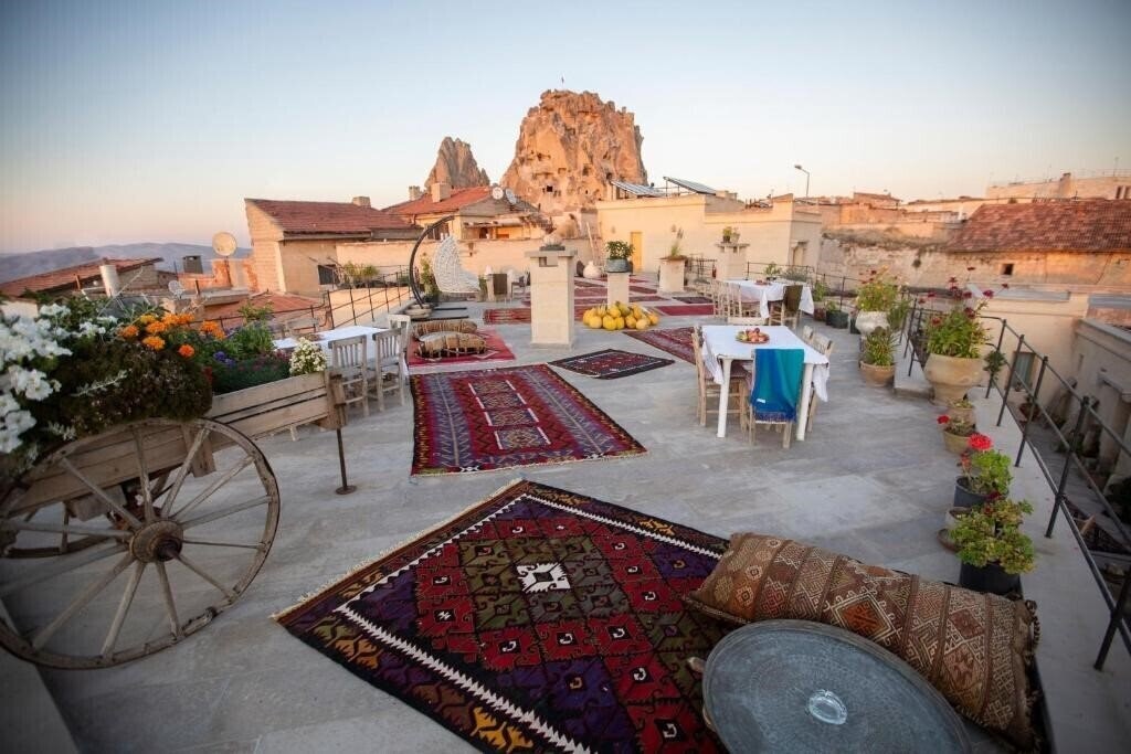 Готель Maze Of Cappadocia Hotel 3*