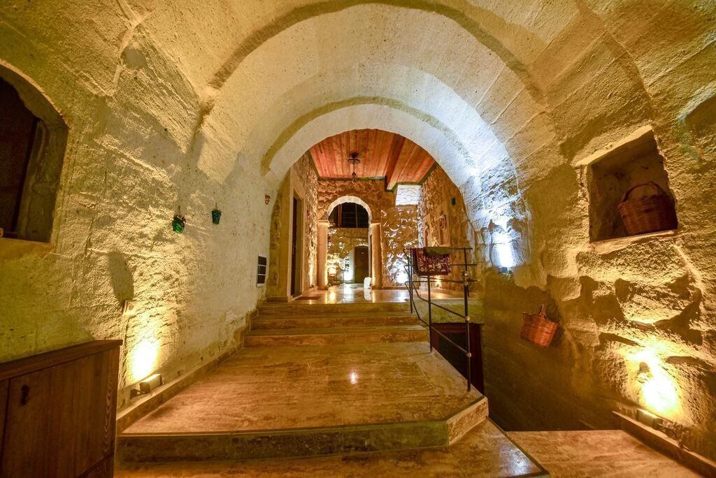 Фотография Turkish Cave Hotel Special 3*