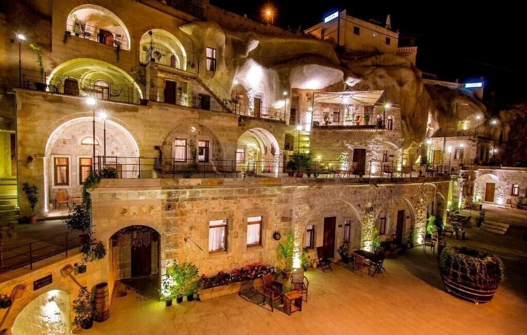 Hotel Hera Cave Suites (ex. Elif Star Cave Hotel) 3*
