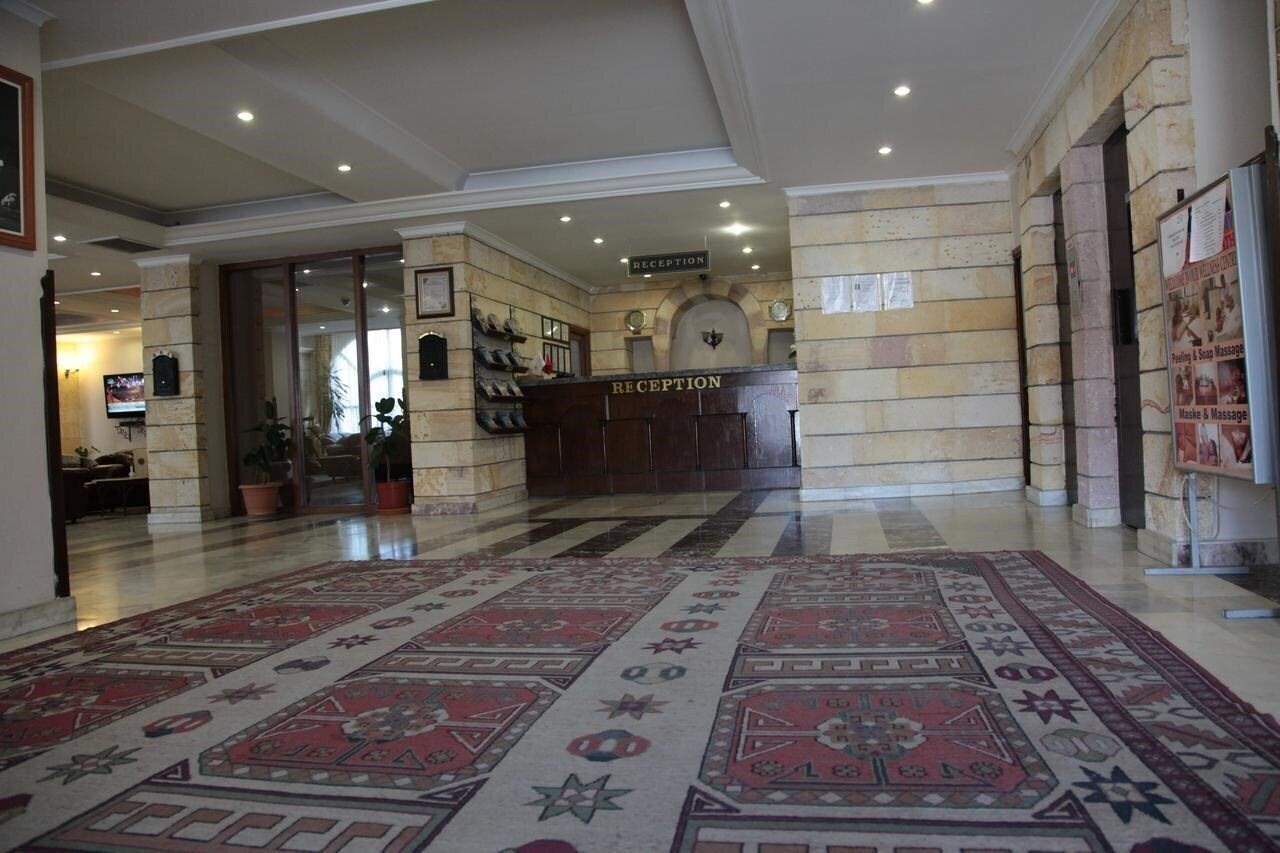 Картинка Vera Hotel Tassaray (ex. Tas Saray) 3*