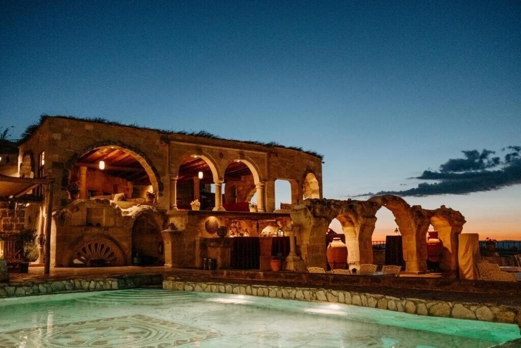 Zdjęcia Museum Hotel Cappadocia 4*