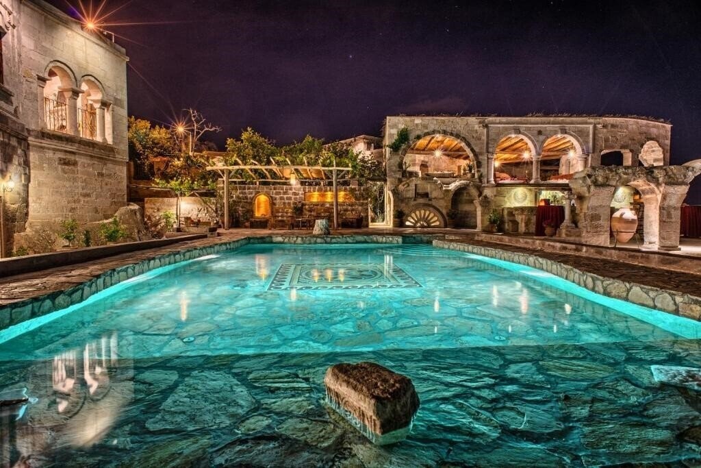 Hotel Museum Hotel Cappadocia 4*