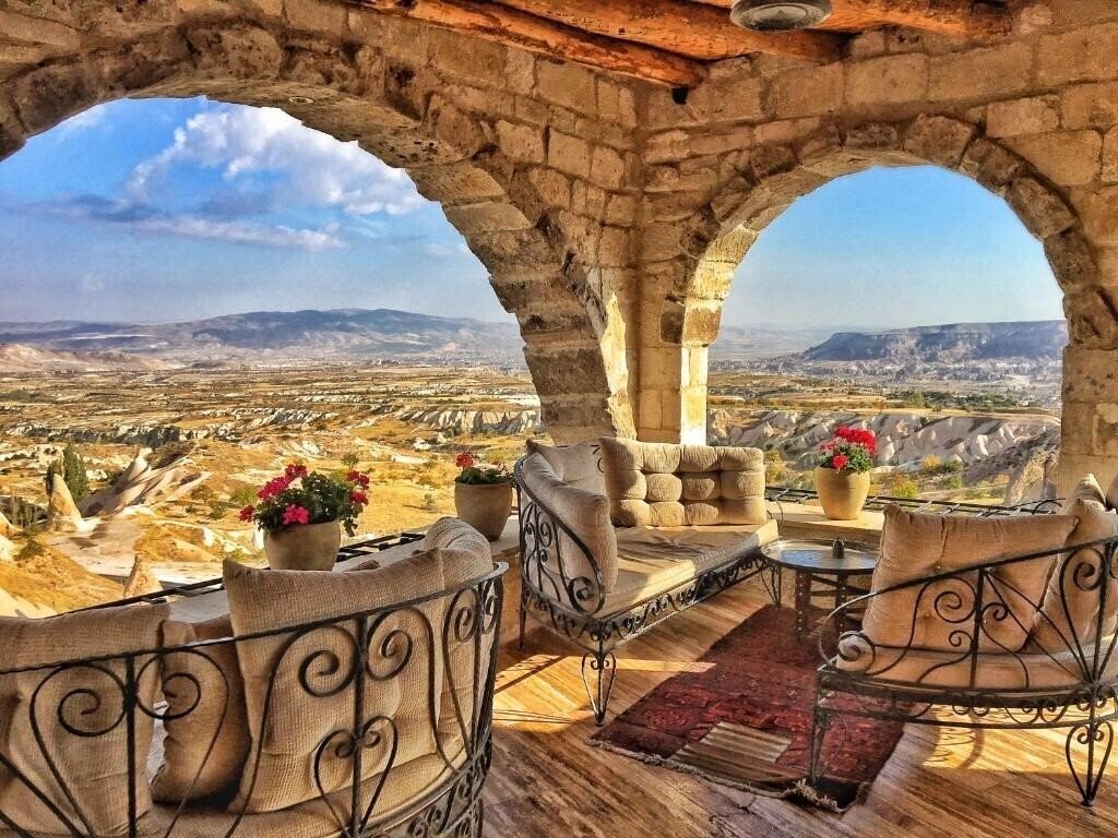 Obraz Museum Hotel Cappadocia 4*