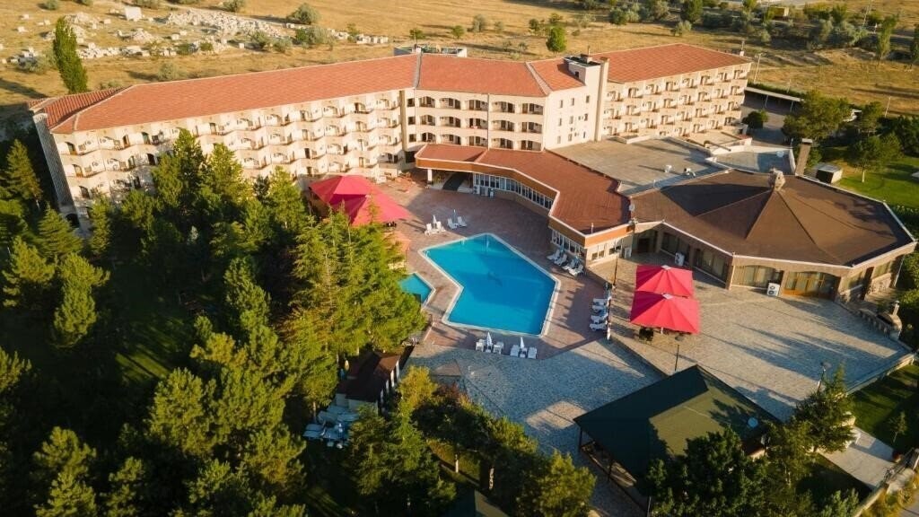 Отель Signature Garden Avanos Hotel & SPA (ex. By Cappadocia Hotel & SPA) 4*