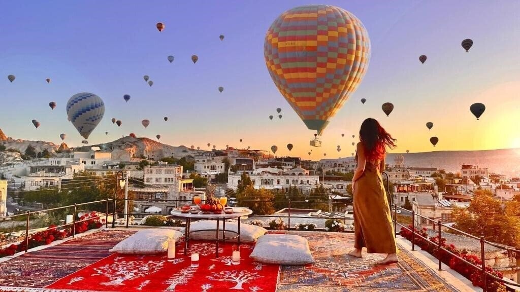 Zdjęcie Design Cave Hotel (ex. Design Cappadocia Hotel) 3*