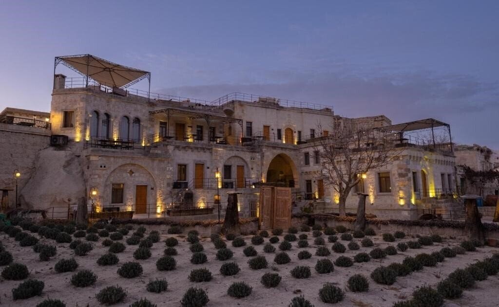 Zdjęcie Design Cave Hotel (ex. Design Cappadocia Hotel) 3*