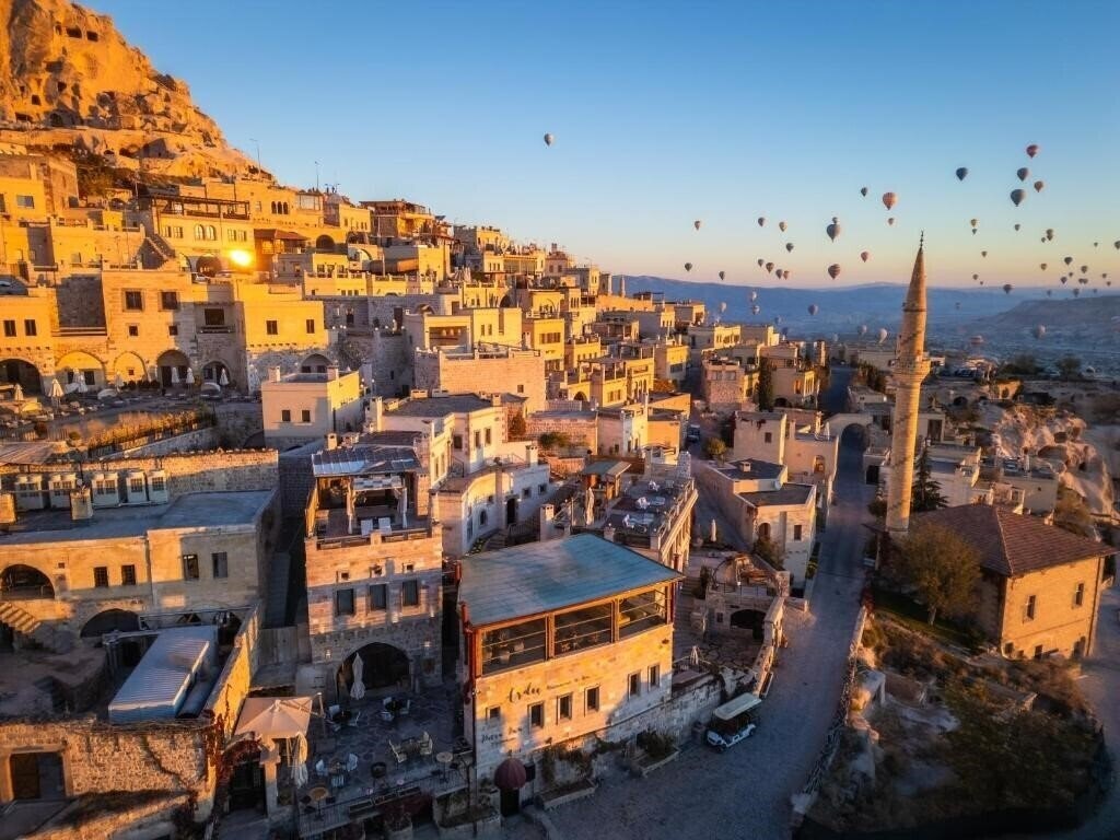 Hotel Petra Inn Cappadocia 4*