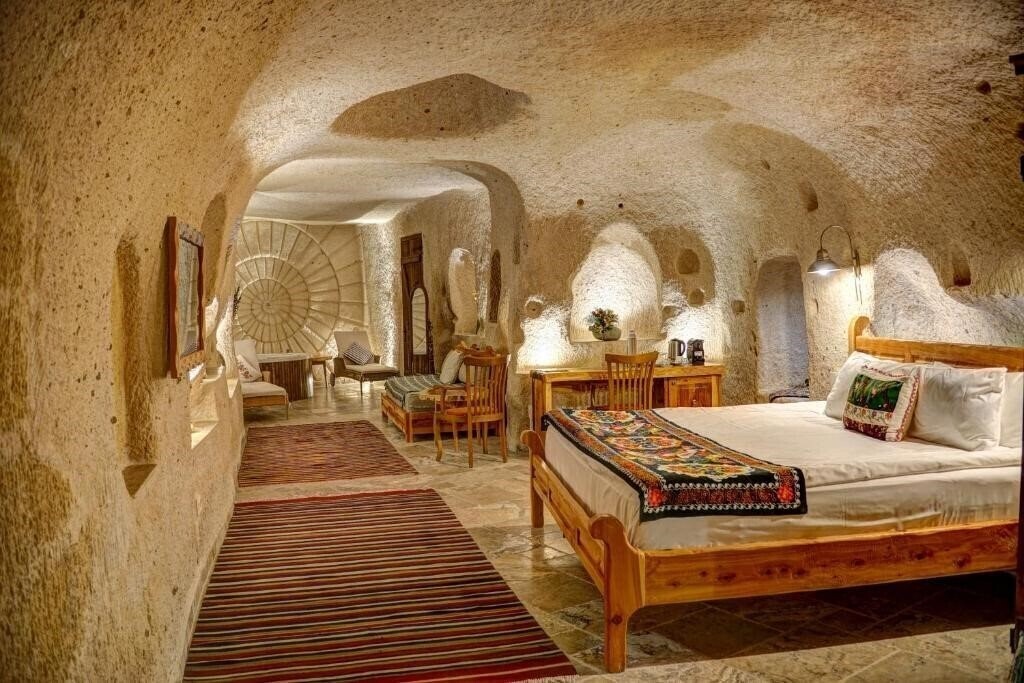 Zdjęcia Petra Inn Cappadocia 4*