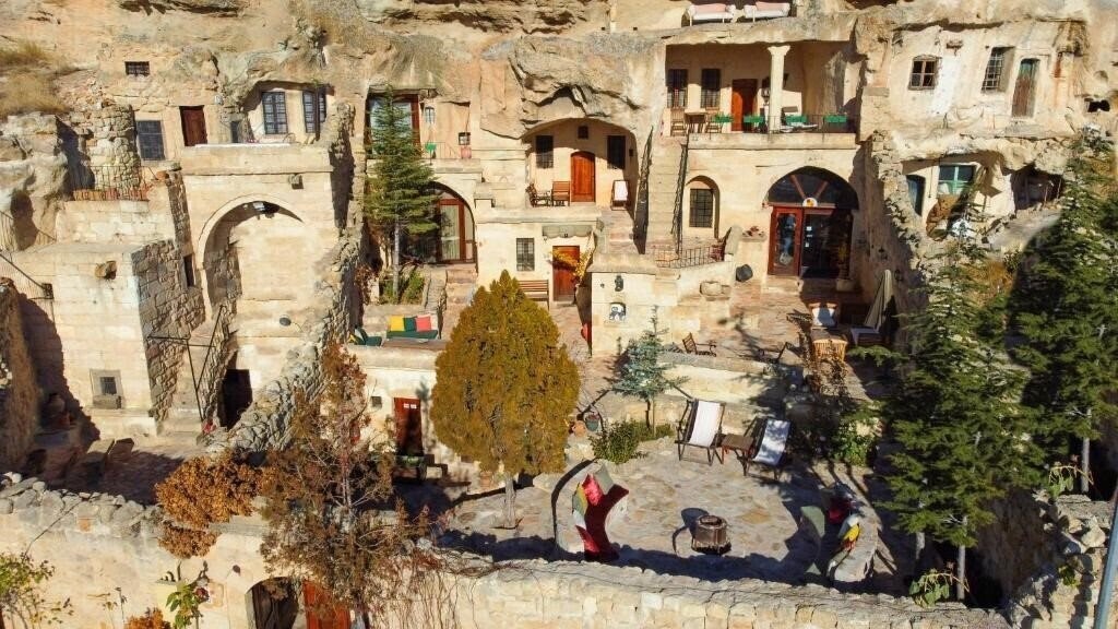 Готель 4 Oda Cave Hotel (ex. 4 Room Cave Hotel, 4oda Cave House Boutique) 3*