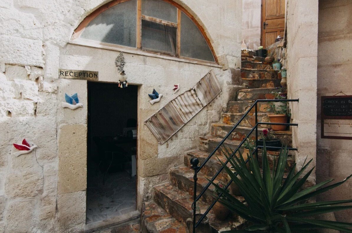 Отель 7 Oda Kapadokya Cave House (ex. Yedi Oda Cave House) 3*