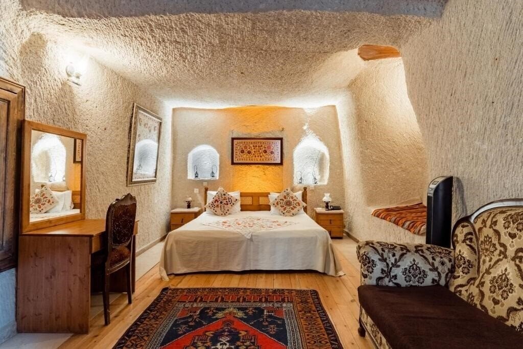 Zdjęcia Amber Cave Suites 4*