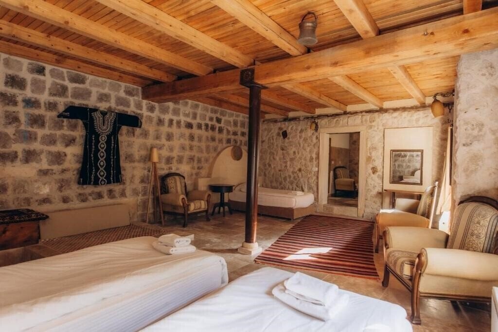 Картинка Anatolia Raymonde Cave Hotel (ex. Anatolia Pension) 3*