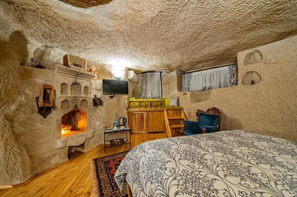 Зображення Ascension Cave Suites 3*