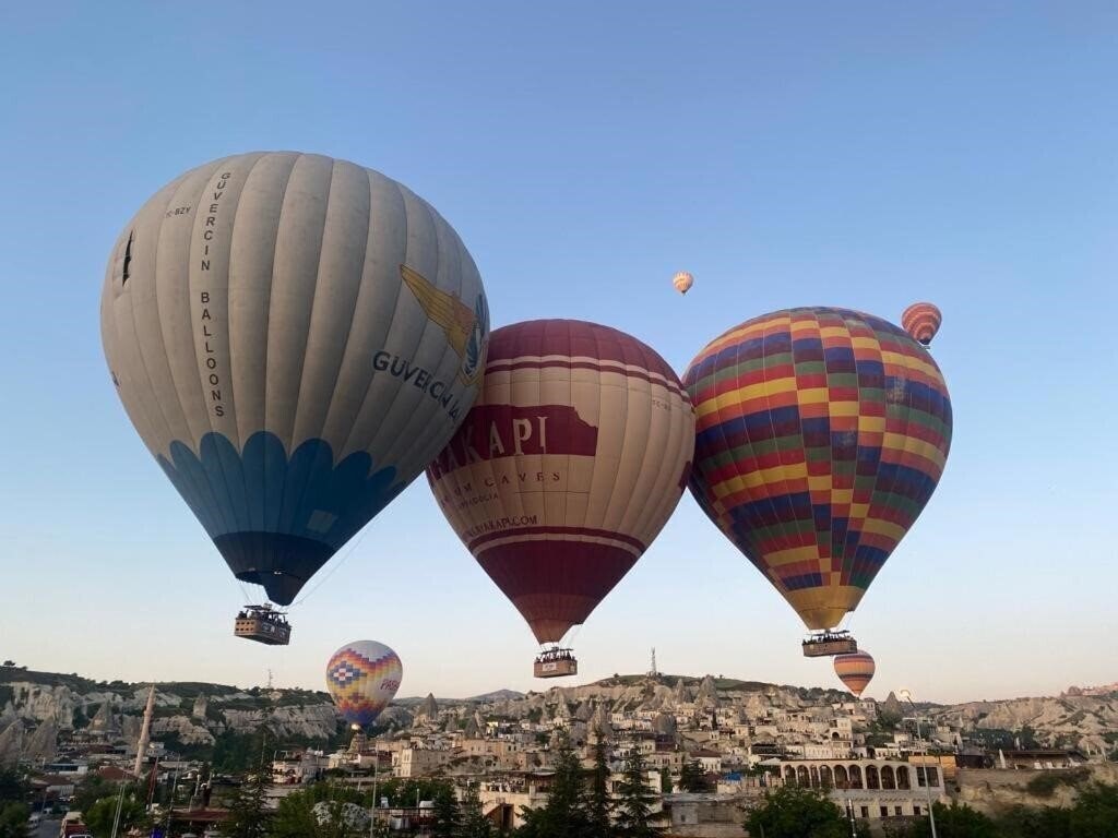 Zdjęcie Cappadocia Kepez Hotel (ex. Cappadocia Art Hotel) 3*