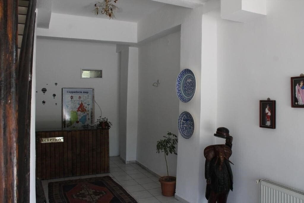 Zdjęcie Cappadocia Kepez Hotel (ex. Cappadocia Art Hotel) 3*