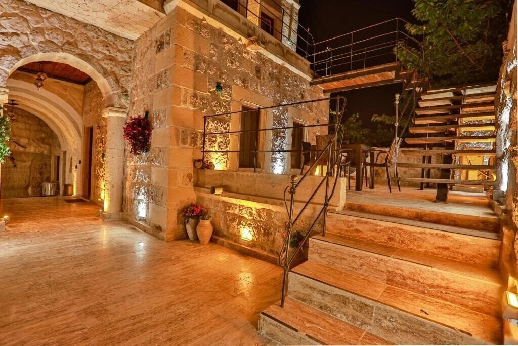 Зображення Cappadocia Caves Hotel 3*