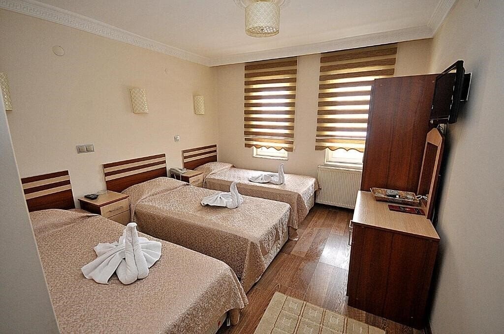 Hotel Inci Hotel Kapadokya (ex. Inci Hotel Cappadocia, Cappadocia Safir Hotel) 2*