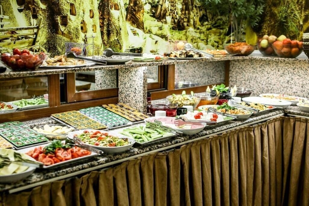 Zdjęcie Inci Hotel Kapadokya (ex. Inci Hotel Cappadocia, Cappadocia Safir Hotel) 2*