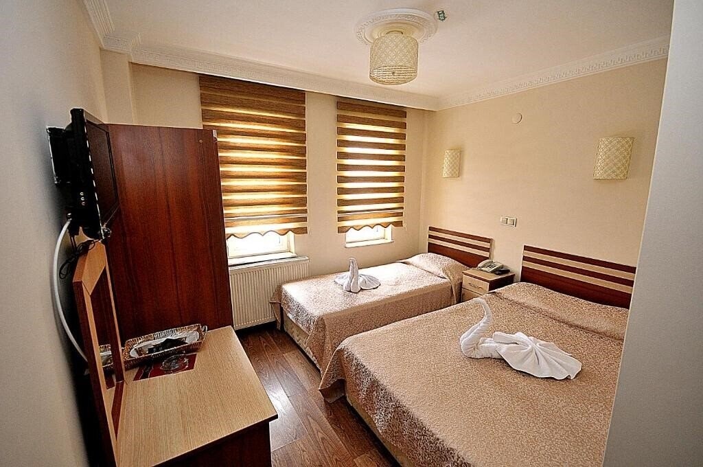 Obraz Inci Hotel Kapadokya (ex. Inci Hotel Cappadocia, Cappadocia Safir Hotel) 2*