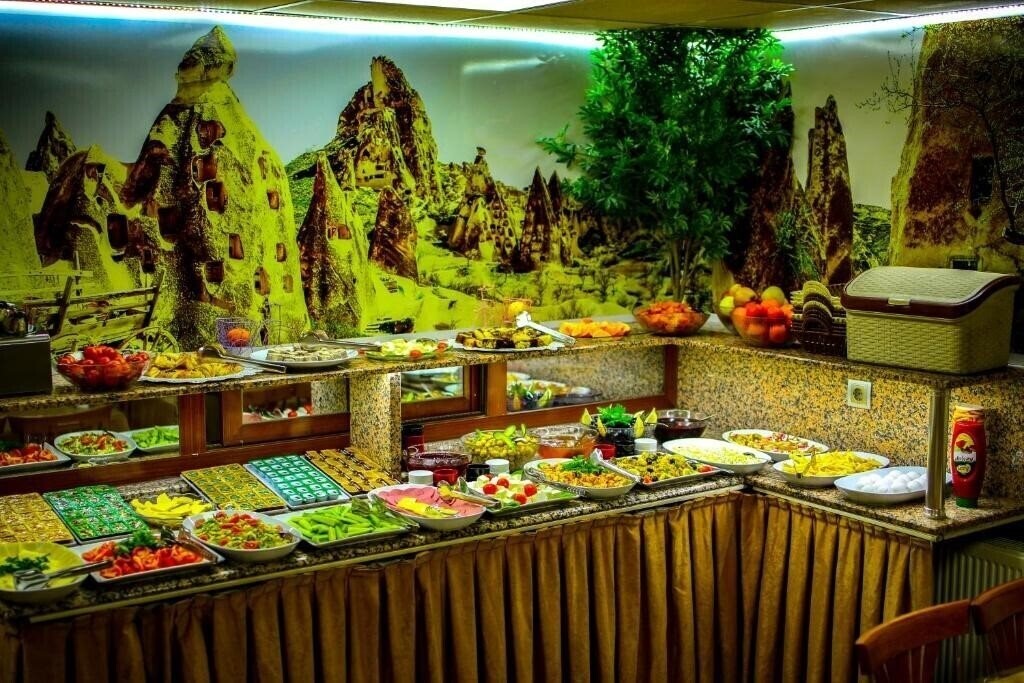 Zdjęcie Inci Hotel Kapadokya (ex. Inci Hotel Cappadocia, Cappadocia Safir Hotel) 2*