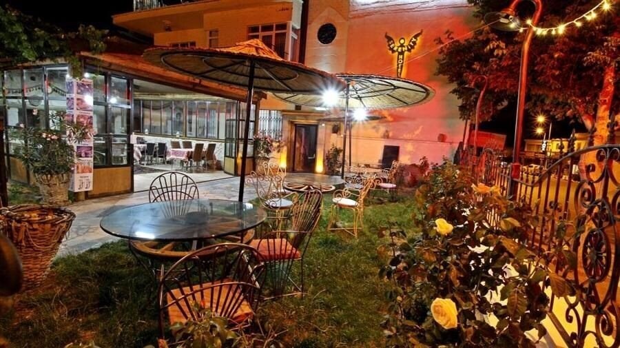 Готель Cappadocia Serenity Hotel 3*